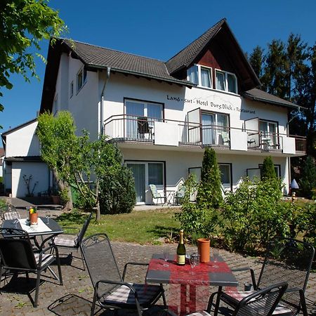 Land-gut-Hotel BurgBlick Bad Kreuznach Exterior foto