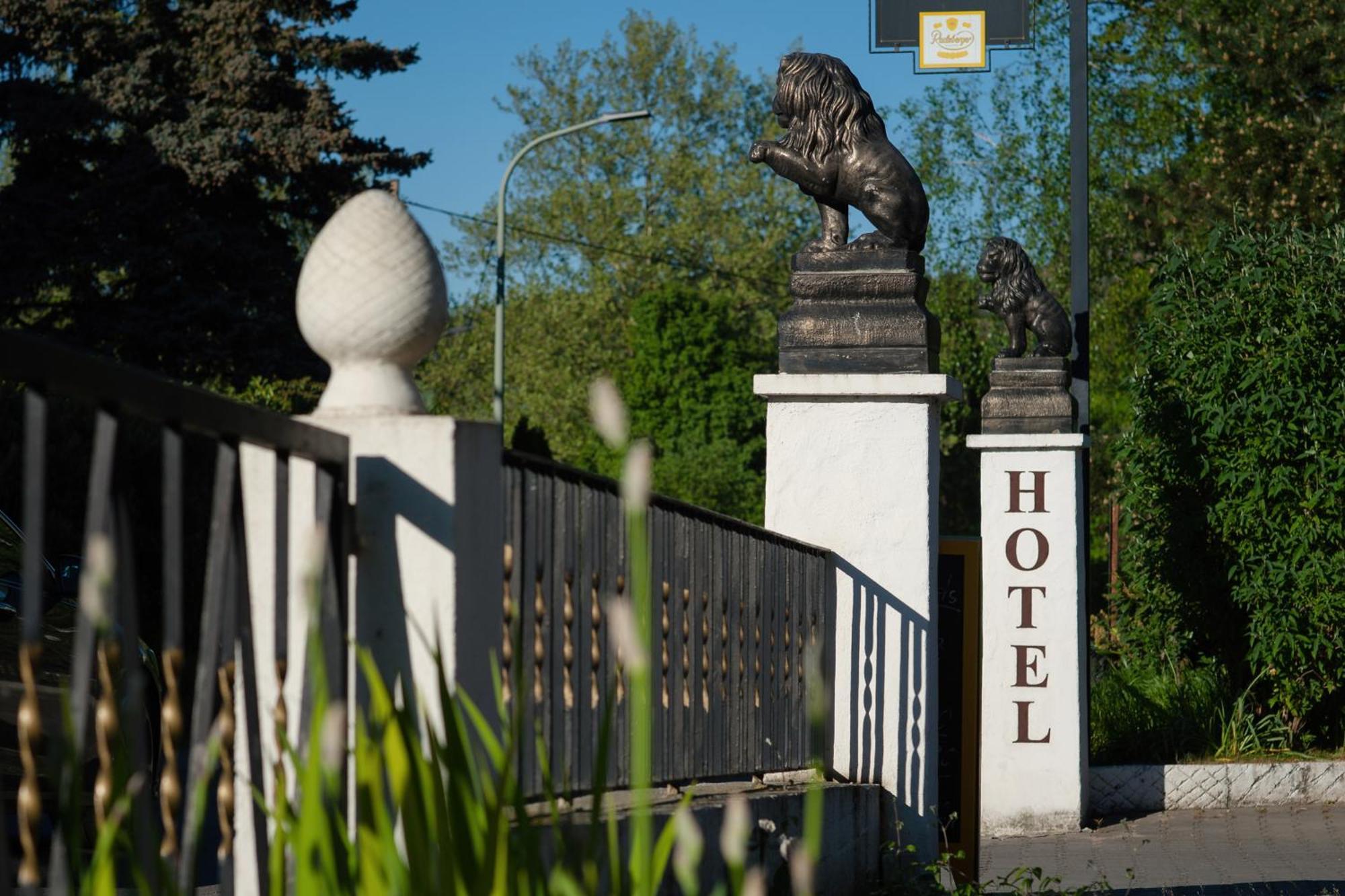 Land-gut-Hotel BurgBlick Bad Kreuznach Exterior foto