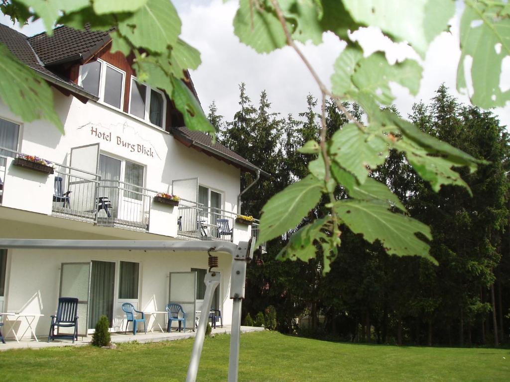 Land-gut-Hotel BurgBlick Bad Kreuznach Exterior foto