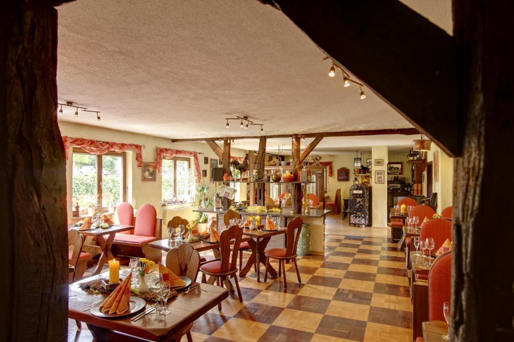 Land-gut-Hotel BurgBlick Bad Kreuznach Exterior foto